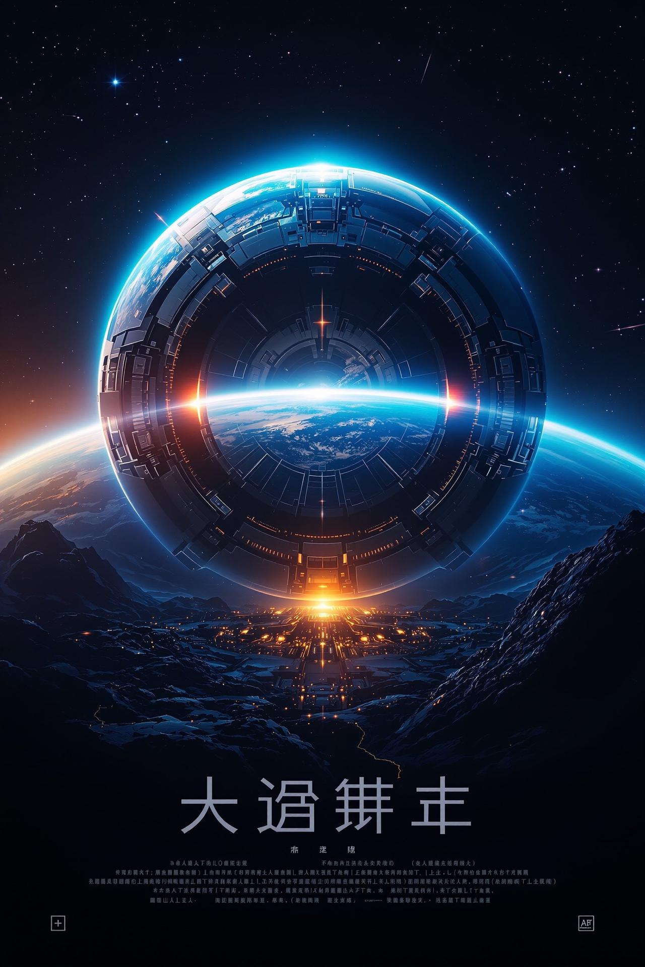 流浪地球3 - 蜜色影院精选推荐电影海报