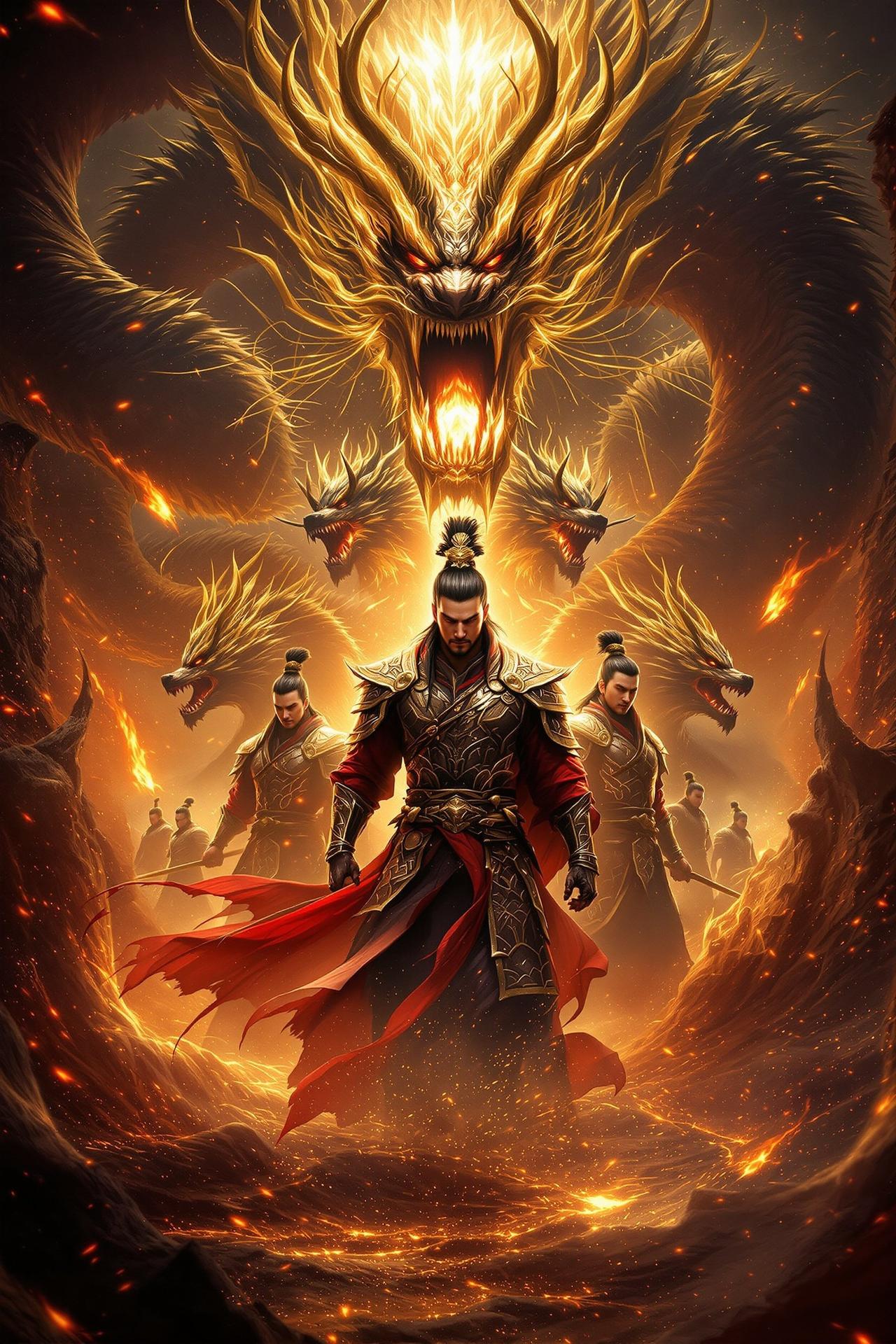 封神第二部：战火西岐 - 蜜色影院精选推送