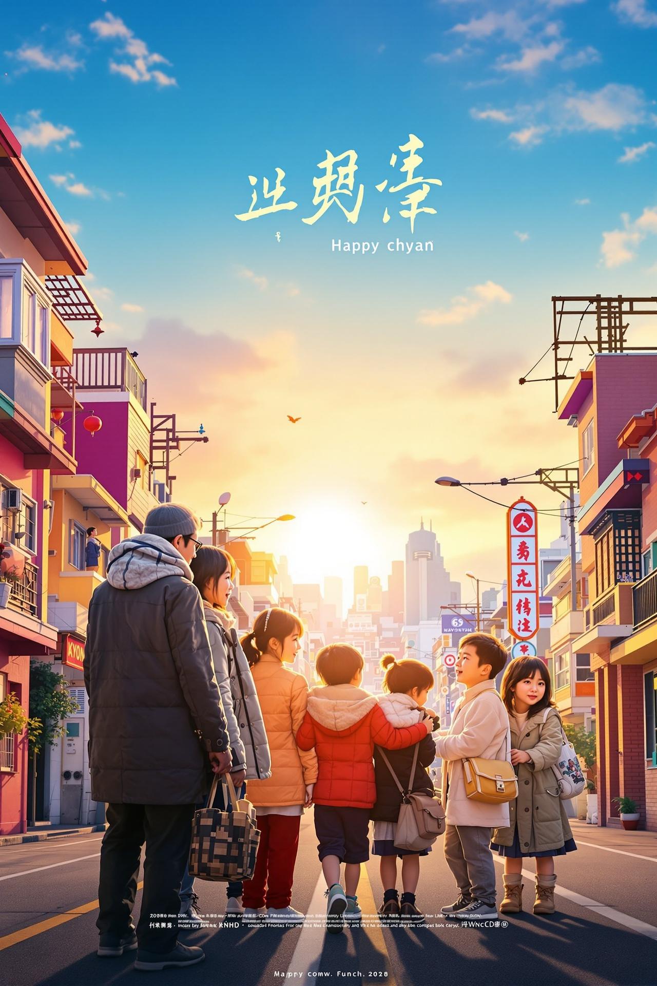 无名之辈2 - 蜜色影院精选推送